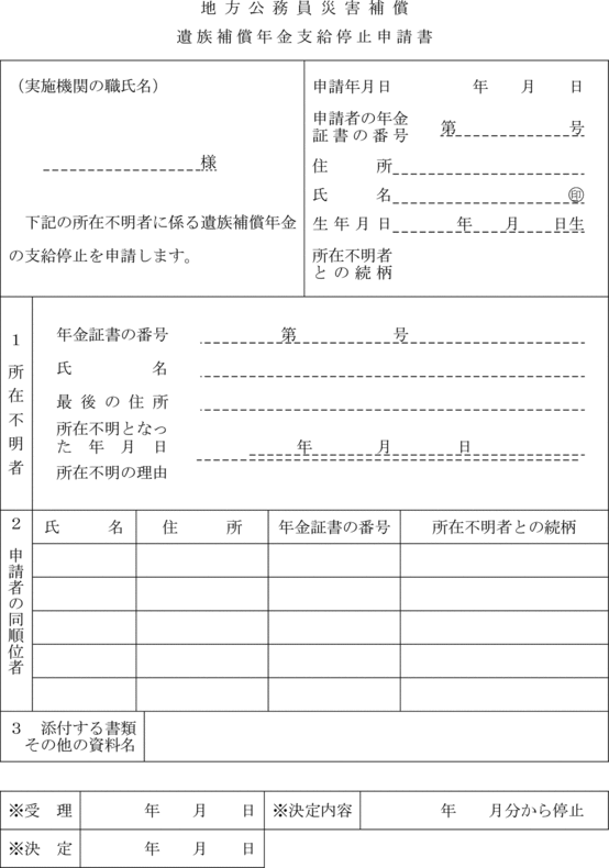 議会の議員その他非常勤の職員の公務災害補償等に関する条例施行規則 クリアランス 案